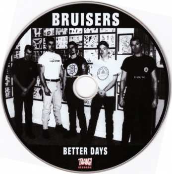 CD Bruisers: Better Days