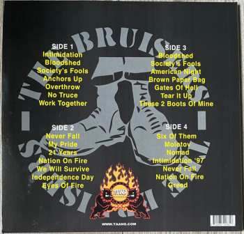 2LP Bruisers: The Singles Collection 1989-1997 LTD