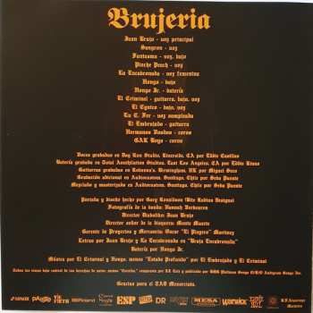 2LP Brujeria: Esto Es Brujeria CLR | LTD