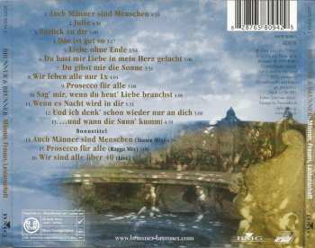 CD Brunner & Brunner: Männer, Frauen, Leidenschaft