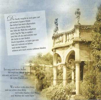 CD Brunner & Brunner: Männer, Frauen, Leidenschaft