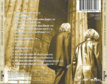 CD Brunner & Brunner: Mitten Im Meer (Die Touredition) LTD