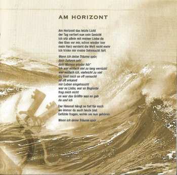 CD Brunner & Brunner: Mitten Im Meer (Die Touredition) LTD