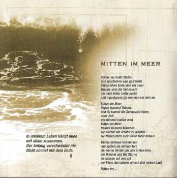 CD Brunner & Brunner: Mitten Im Meer (Die Touredition) LTD