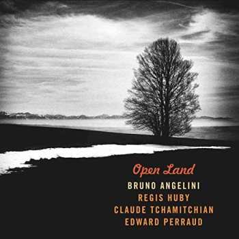 CD Bruno Angelini: Open Land