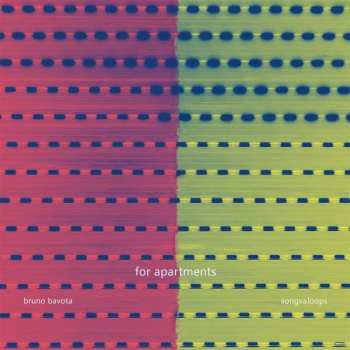 Album Bruno Bavota: For Apartments: Songs & Loops