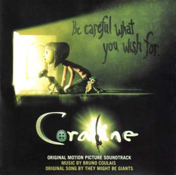 Album Bruno Coulais: Coraline (Original Motion Picture Soundtrack)