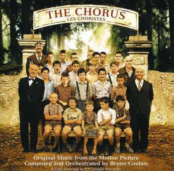 CD Bruno Coulais: Les Choristes