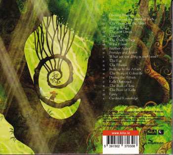 CD Kíla: The Secret Of Kells - Original Soundtrack