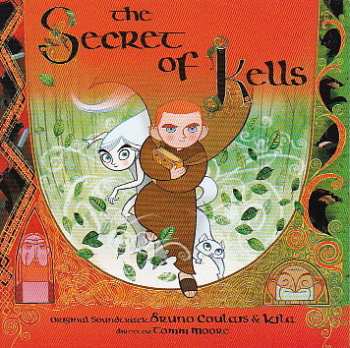 CD Kíla: The Secret Of Kells - Original Soundtrack
