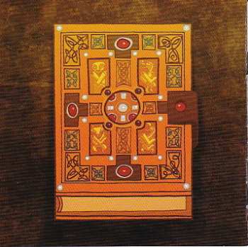 CD Kíla: The Secret Of Kells - Original Soundtrack