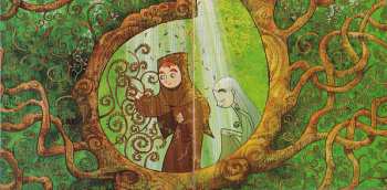 CD Kíla: The Secret Of Kells - Original Soundtrack
