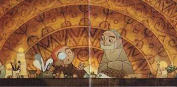 CD Kíla: The Secret Of Kells - Original Soundtrack