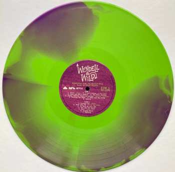 LP Bruno Coulais: Wendell & Wild (Soundtrack From The Netflix Film) CLR | LTD | DLX