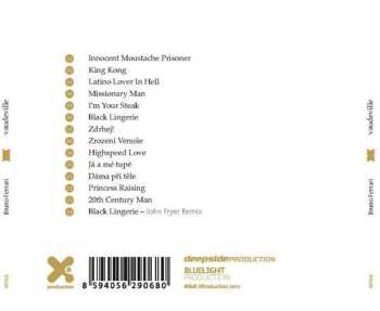 CD Bruno Ferrari: Vaudeville