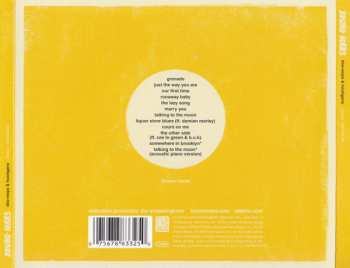 CD Bruno Mars: Doo-Wops & Hooligans