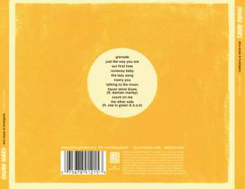 CD Bruno Mars: Doo-Wops & Hooligans