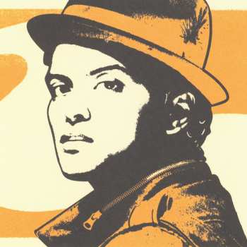 CD Bruno Mars: Doo-Wops & Hooligans