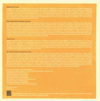 CD Bruno Mars: Doo-Wops & Hooligans