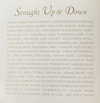 CD Bruno Mars: XXIVK Magic