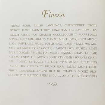 CD Bruno Mars: XXIVK Magic