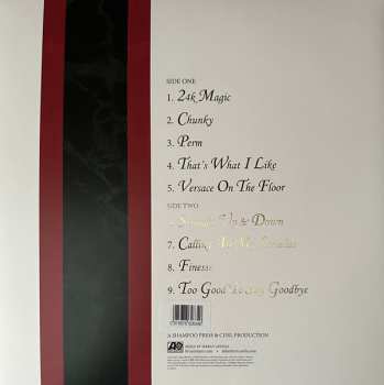 LP Bruno Mars: XXIVK Magic CLR | LTD