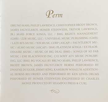 CD Bruno Mars: XXIVK Magic