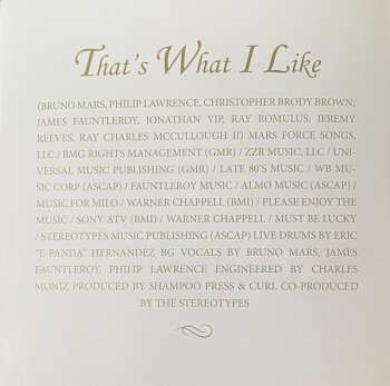 CD Bruno Mars: XXIVK Magic