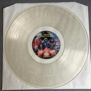 2LP Bruno Nicolai: Bruno Nicolai For Jess Franco (Original Motion Picture Soundtracks) CLR | LTD