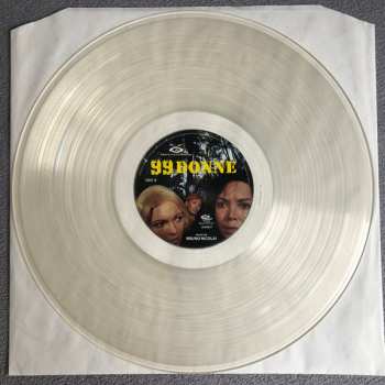 2LP Bruno Nicolai: Bruno Nicolai For Jess Franco (Original Motion Picture Soundtracks) CLR | LTD