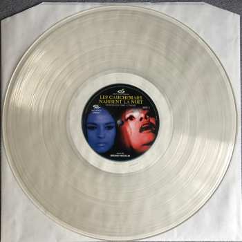 2LP Bruno Nicolai: Bruno Nicolai For Jess Franco (Original Motion Picture Soundtracks) CLR | LTD