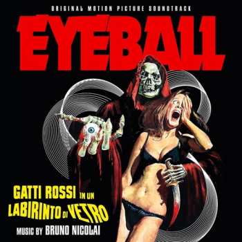 Album Bruno Nicolai: Gatti Rossi In Un Labirinto Di Vetro (Original Motion Picture Soundtrack In Full Stereo)