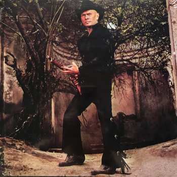 LP Bruno Nicolai: Indio Black (Adiós Sabata) LTD | CLR