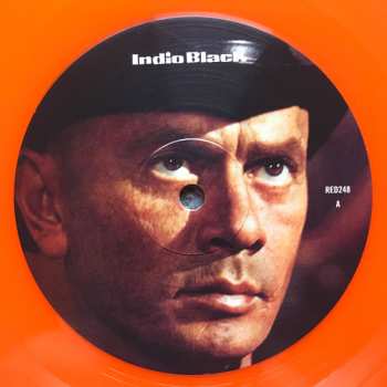 LP Bruno Nicolai: Indio Black (Adiós Sabata) LTD | CLR
