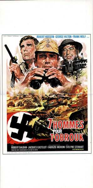 CD Bruno Nicolai: La Battaglia Del Deserto (Original Motion Picture Soundtrack In Full Stereo) LTD