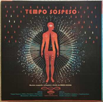 LP Bruno Nicolai: Tempo Sospeso LTD