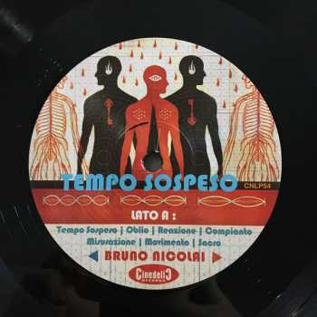 LP Bruno Nicolai: Tempo Sospeso LTD
