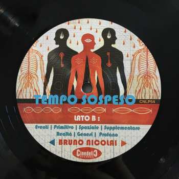 LP Bruno Nicolai: Tempo Sospeso LTD
