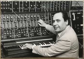 LP Bruno Nicolai: Tempo Sospeso LTD