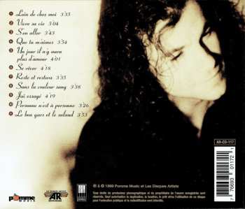 CD Bruno Pelletier: D'Autres Rives
