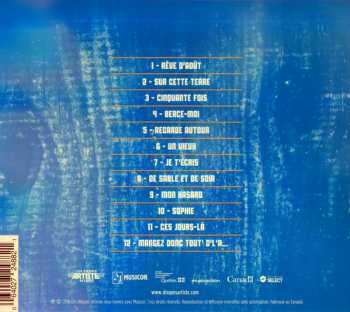 CD Bruno Pelletier: Regarde Autour