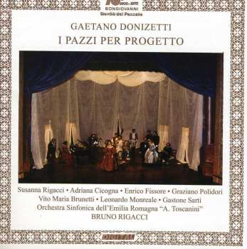 Album Leonardo Monreale: I Pazzi Per Progetto
