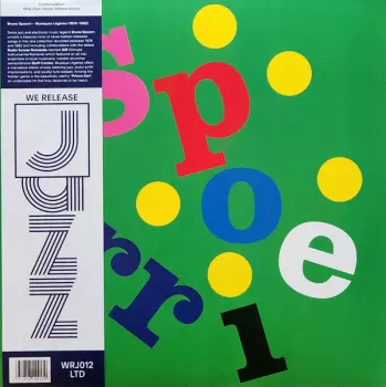 Bruno Spoerri: Musiques Légères (1976-1982)