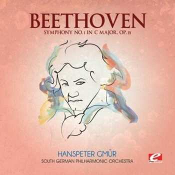 Album Ludwig van Beethoven: Symphony No. 1 In C Major - Symphony No. 2 In D Major