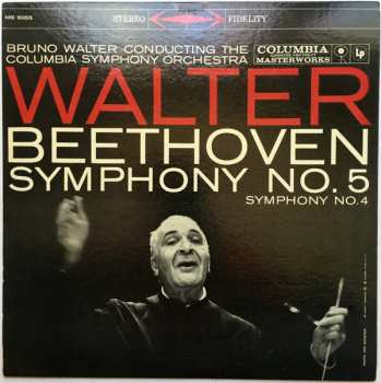 Album Ludwig van Beethoven: Symphony No. 5 · Symphony No. 4