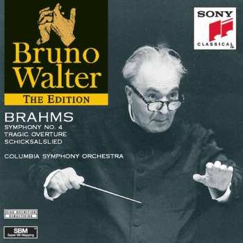 Album Columbia Symphony Orchestra: Symphony No. 4