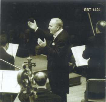 CD The New York Philharmonic Orchestra: Symphony No. 7 / Iphigénie En Aulide Overture