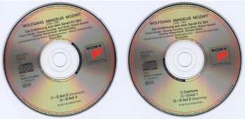 2CD/Dobozkészlet Wiener Symphoniker: Die Entführung Aus Dem Serail