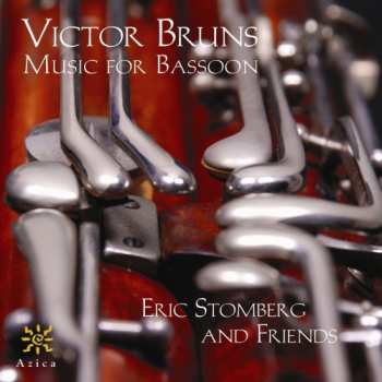 Album Bruns / Stomberg: Music For Bassoon