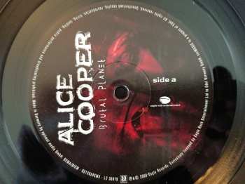 LP/CD Alice Cooper: Brutal Planet LTD | NUM